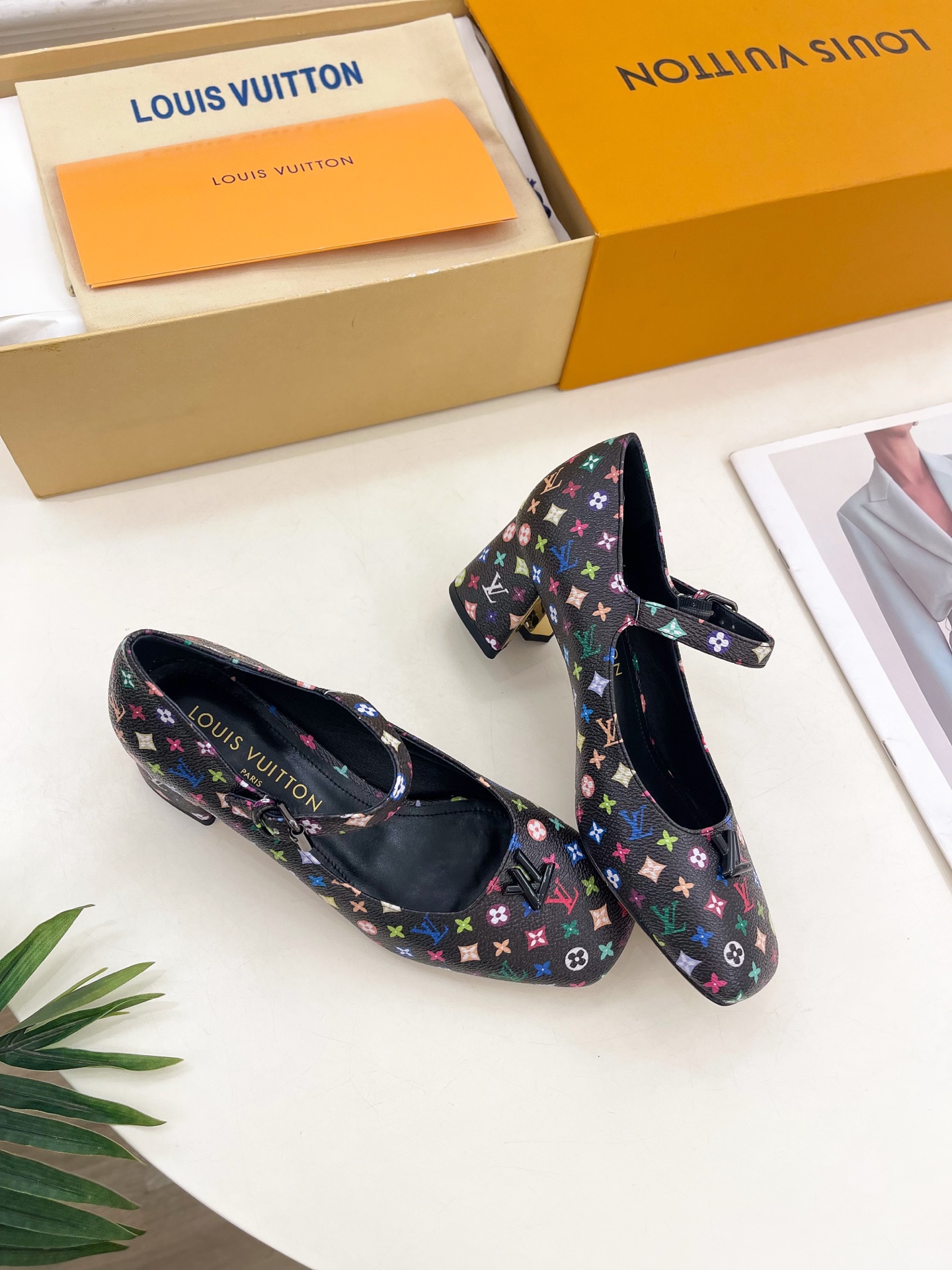 Women's high heels